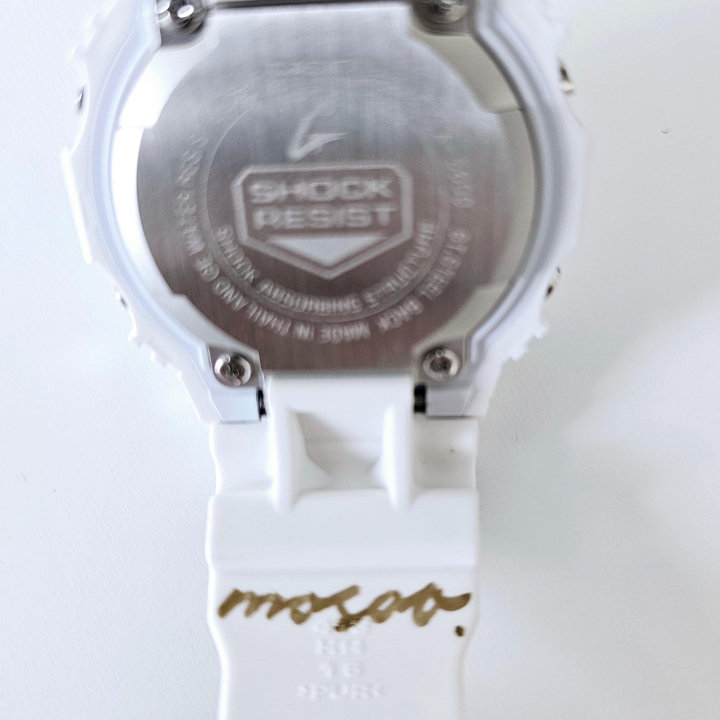 G-SHOCK GLX-5600-7JF+MASAOHATAYAMA DESIGNBAND 【TOY PANDA G-SHOCK GLX-5600-7JF+MASAOHATAYAMA DESIGNBAND 【TOY PANDA
