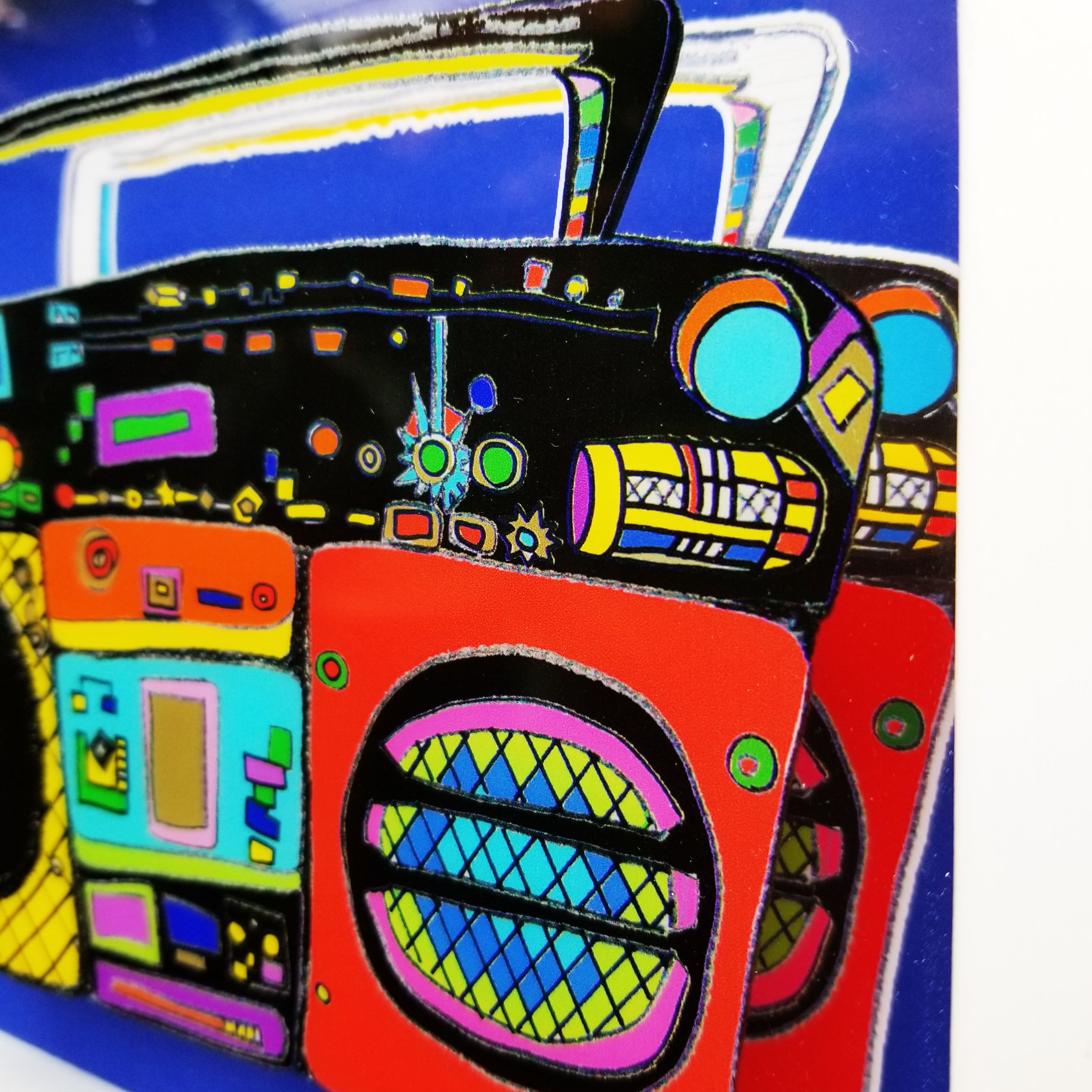 アートボックス スクエア20cmサイズ 