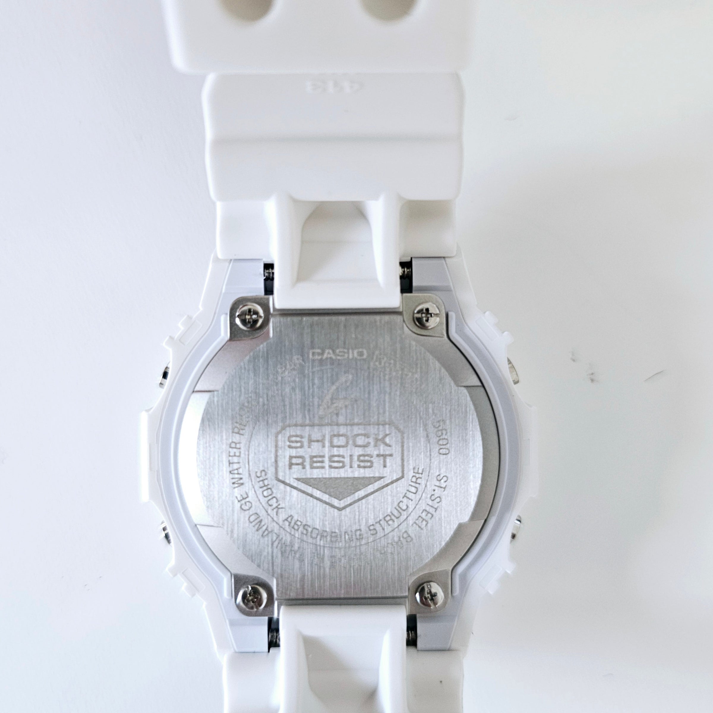 ジーショック詰め合わせ　5点 G-SHOCK カシオ Gショック 佐藤可士和氏コラボレーションモデル