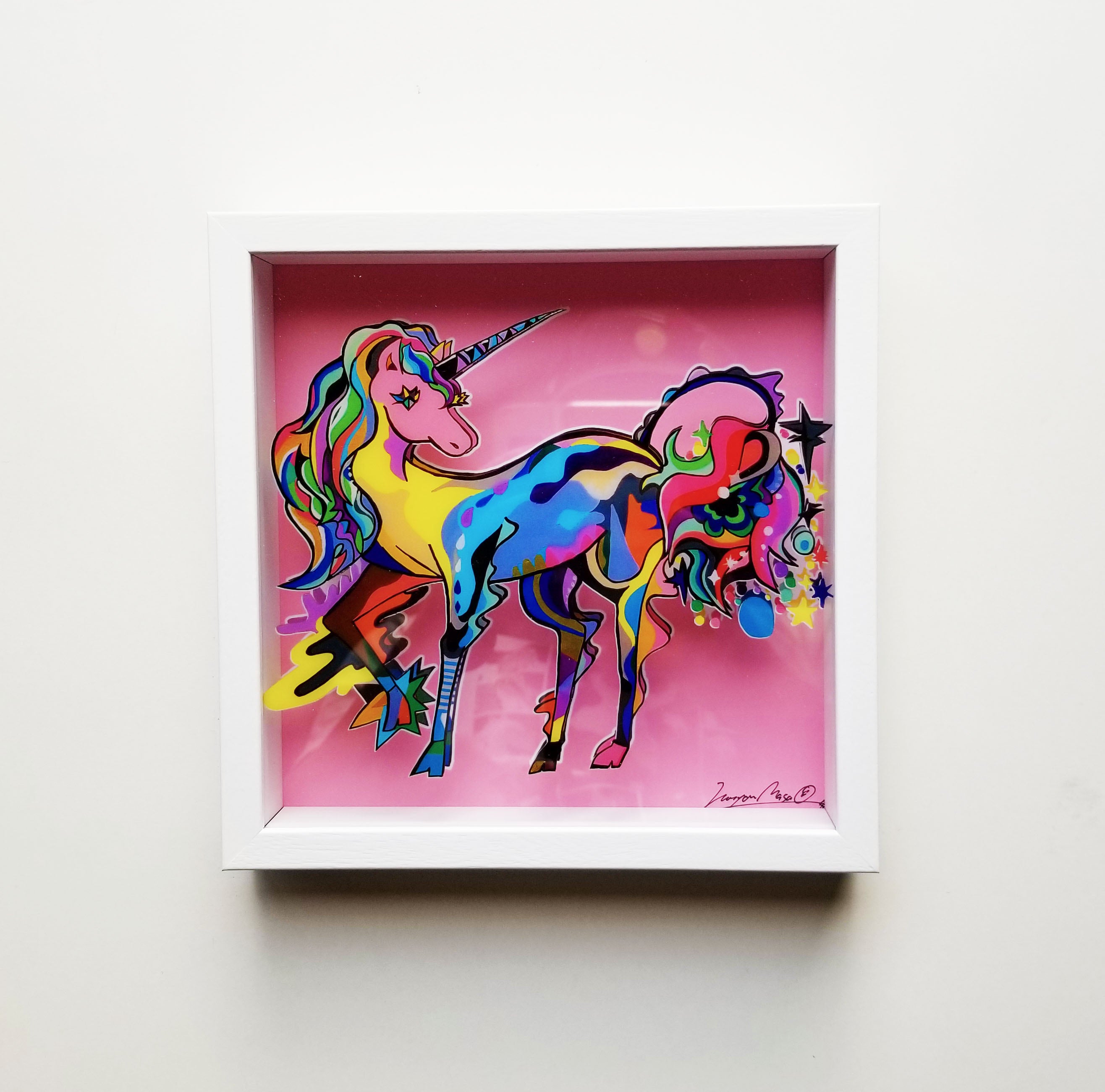 アートボックス スクエア20cmサイズ 