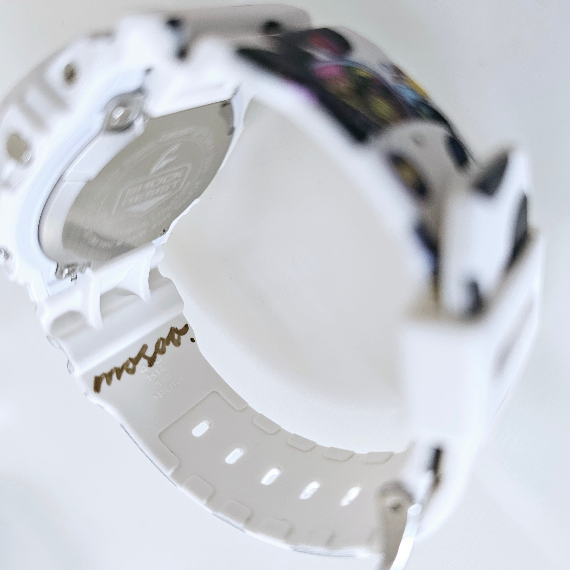 G-SHOCK GLX-5600-7JF+MASAOHATAYAMA DESIGNBAND 【TOY PANDA G-SHOCK GLX-5600-7JF+MASAOHATAYAMA DESIGNBAND 【TOY PANDA