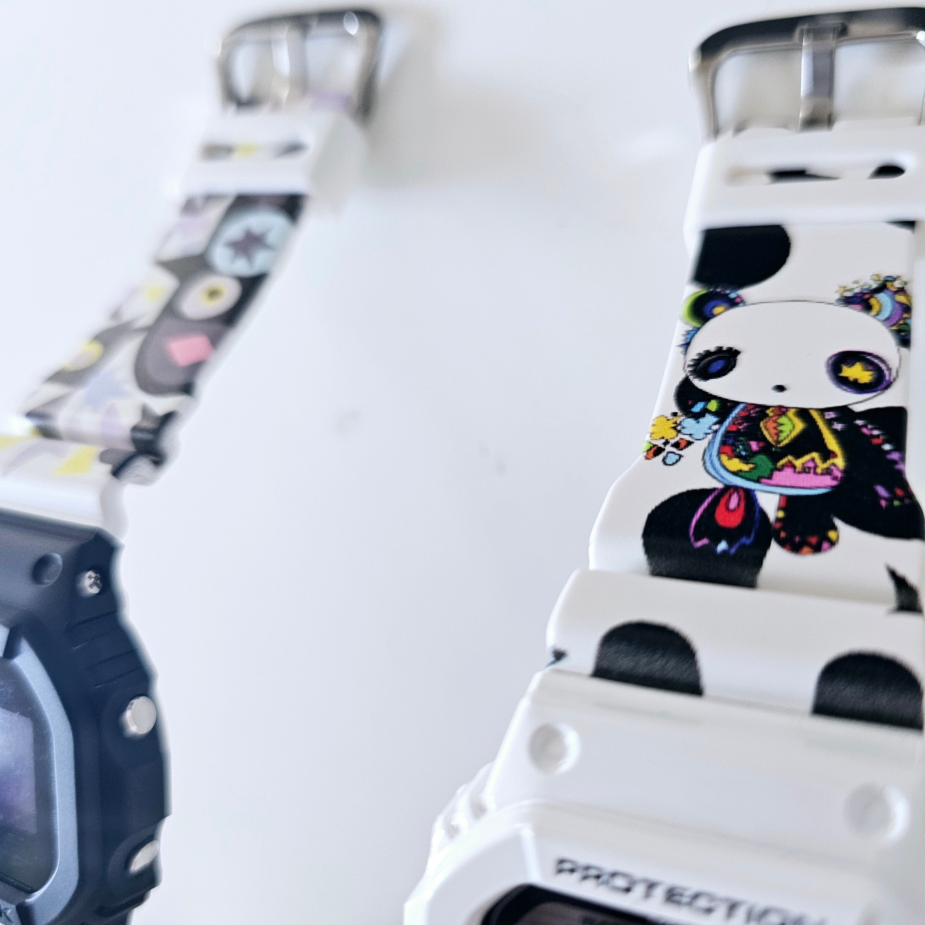 G-SHOCK GLX-5600-7JF＋MASAOHATAYAMA DESIGNBAND 【TOY PANDA