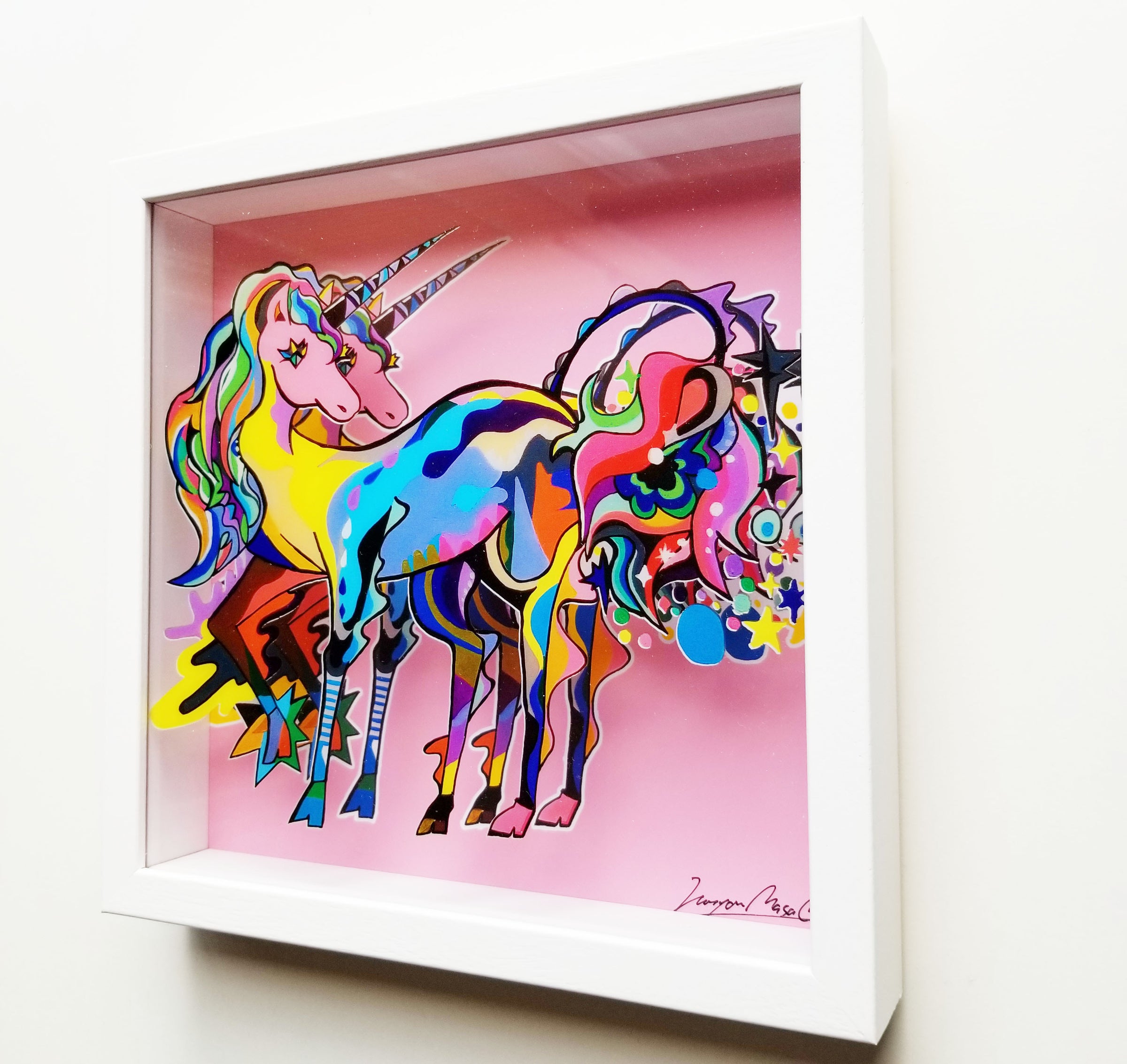 アートボックス スクエア20cmサイズ 