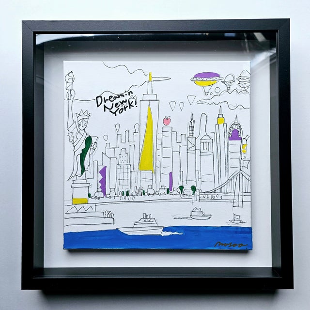 線描原画 | ハタヤママサオ 公式オンラインショップ