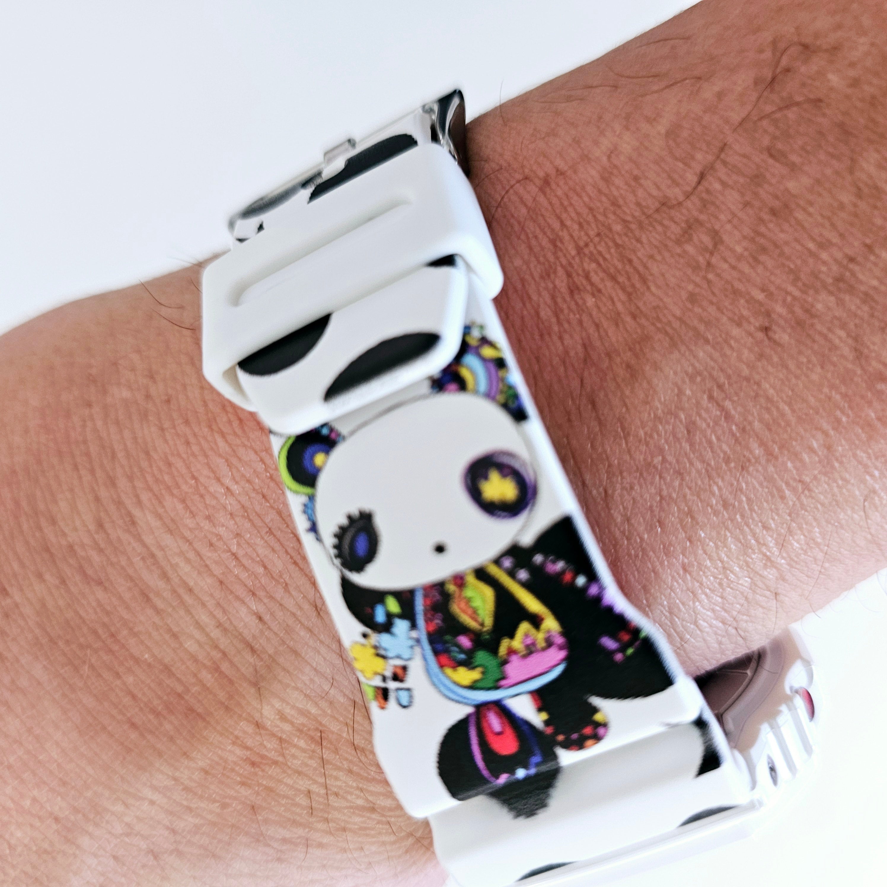 G-SHOCK GLX-5600-7JF+MASAOHATAYAMA DESIGNBAND 【TOY PANDA G-SHOCK GLX-5600-7JF+MASAOHATAYAMA DESIGNBAND 【TOY PANDA