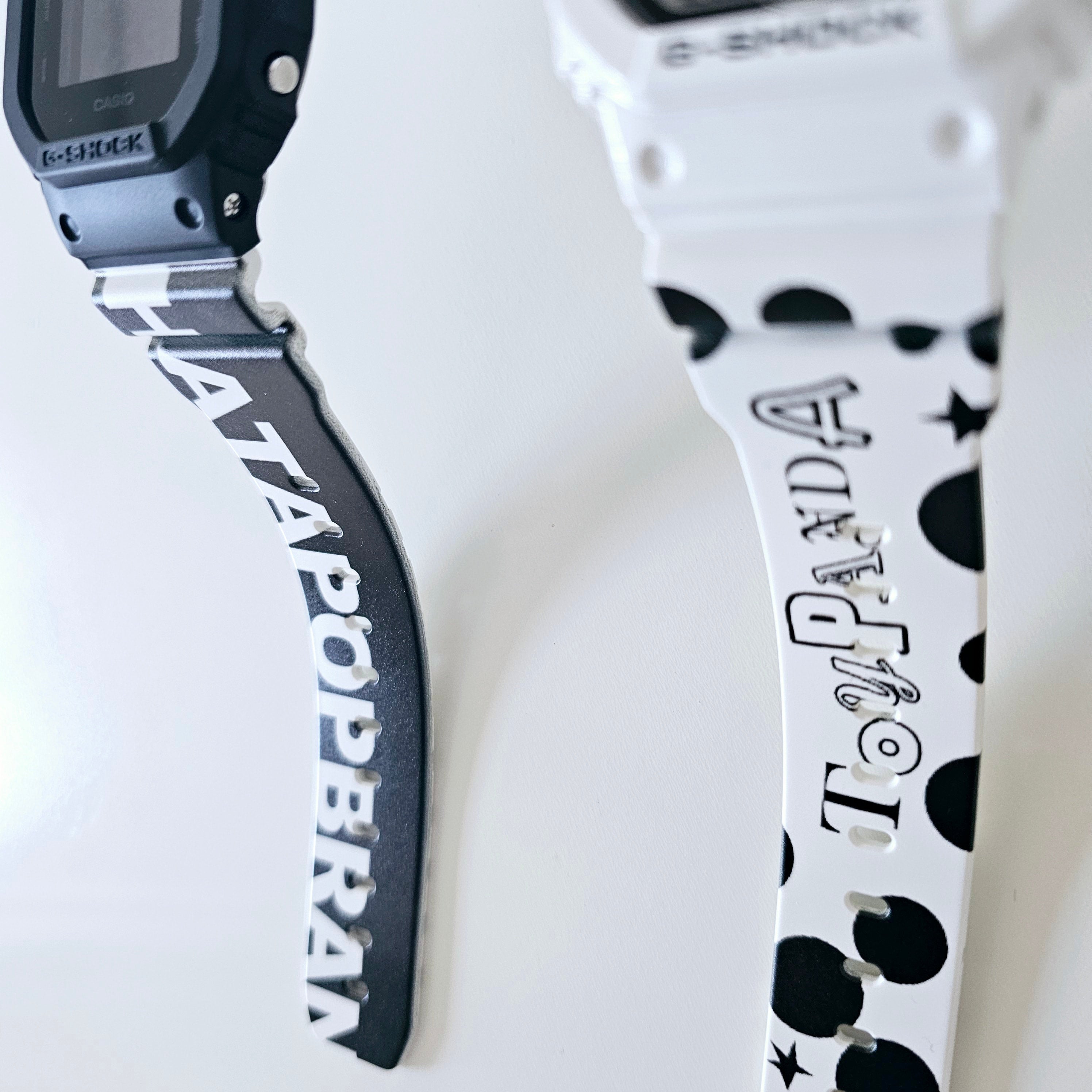 G-SHOCK GLX-5600-7JF+MASAOHATAYAMA DESIGNBAND 【TOY PANDA G-SHOCK GLX-5600-7JF+MASAOHATAYAMA DESIGNBAND 【TOY PANDA