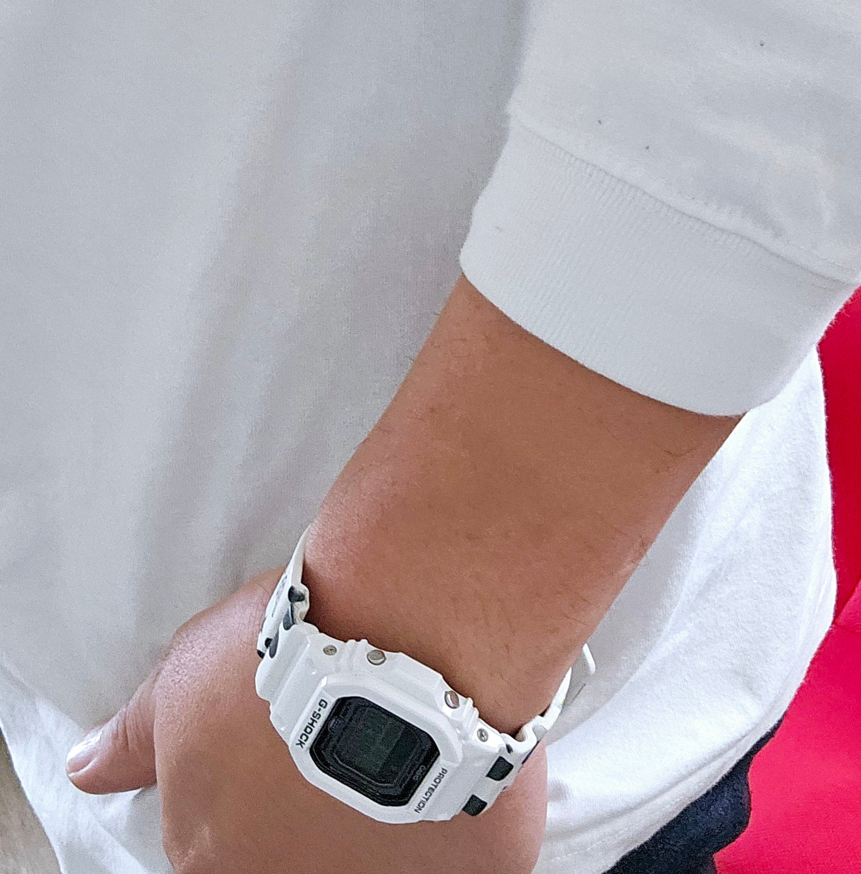 G-SHOCK GLX-5600-7JF+MASAOHATAYAMA DESIGNBAND 【TOY PANDA G-SHOCK GLX-5600-7JF+MASAOHATAYAMA DESIGNBAND 【TOY PANDA
